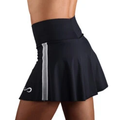 Endless Lux Ribbon Rock Damen - Schwarz 16 Endless Lux Ribbon Rock Damen - Schwarz -BIDI BADU Verkäufe 00446000 14