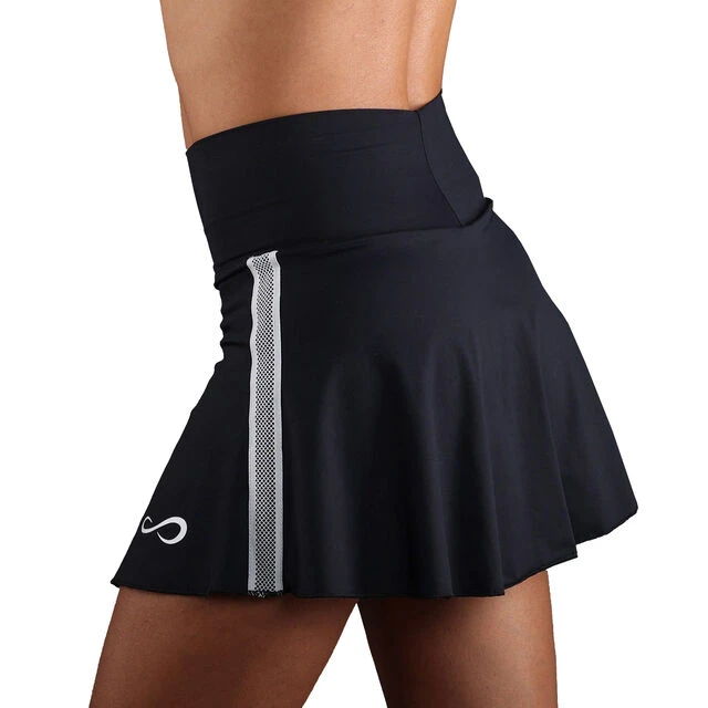 Endless Lux Ribbon Rock Damen - Schwarz 9 Endless Lux Ribbon Rock Damen - Schwarz – Bild 7