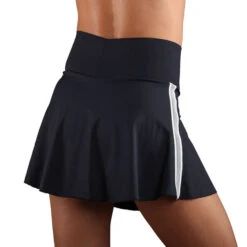 Endless Lux Ribbon Rock Damen - Schwarz 17 Endless Lux Ribbon Rock Damen - Schwarz -BIDI BADU Verkäufe 00446000 15