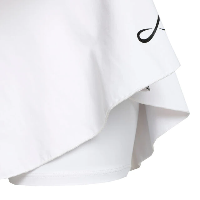 Endless Lux Ribbon Rock Damen - Weiß 7 Endless Lux Ribbon Rock Damen - Weiß – Bild 5