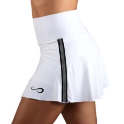 Endless Lux Ribbon Rock Damen - Weiß 17 Endless Lux Ribbon Rock Damen - Weiß -BIDI BADU Verkäufe 00447000 14