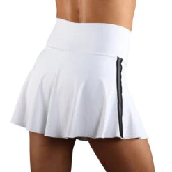 Endless Lux Ribbon Rock Damen - Weiß 19 Endless Lux Ribbon Rock Damen - Weiß -BIDI BADU Verkäufe 00447000 16