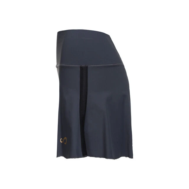 Endless Lux Ribbon Rock Damen - Grau 4 Endless Lux Ribbon Rock Damen - Grau – Bild 2