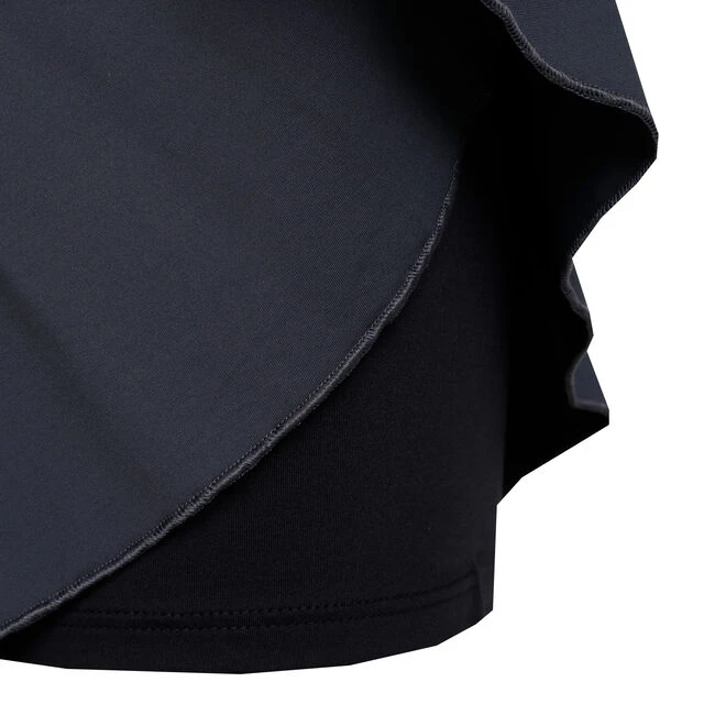 Endless Lux Ribbon Rock Damen - Grau 7 Endless Lux Ribbon Rock Damen - Grau – Bild 5