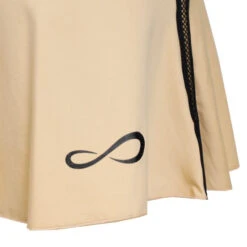 Endless Lux Ribbon Rock Damen - Beige 13 Endless Lux Ribbon Rock Damen - Beige -BIDI BADU Verkäufe 00450000 10