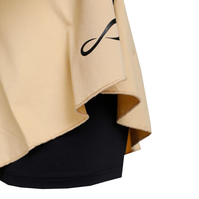 Endless Lux Ribbon Rock Damen - Beige 7 Endless Lux Ribbon Rock Damen - Beige – Bild 5