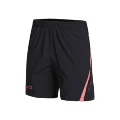 Endless Storm Shorts Herren - Schwarz, Rot