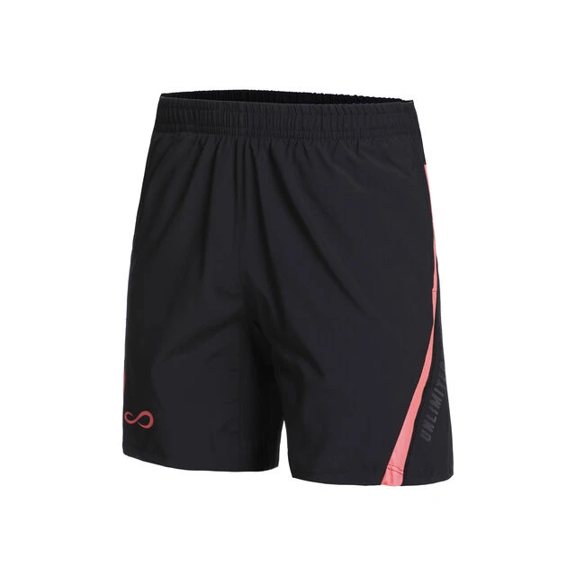 Endless Storm Shorts Herren - Schwarz, Rot 3 Endless Storm Shorts Herren - Schwarz, Rot