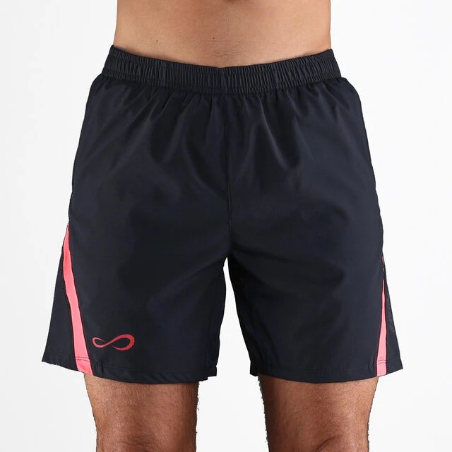 Endless Storm Shorts Herren - Schwarz, Rot 7 Endless Storm Shorts Herren - Schwarz, Rot – Bild 5