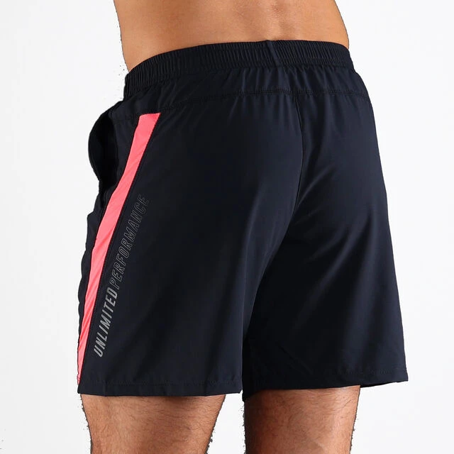 Endless Storm Shorts Herren - Schwarz, Rot 8 Endless Storm Shorts Herren - Schwarz, Rot – Bild 6