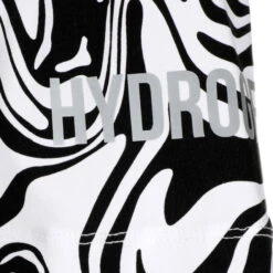 Hydrogen Tech Chrome T-Shirt Damen - Weiß, Schwarz 19 Hydrogen Tech Chrome T-Shirt Damen - Weiß, Schwarz -BIDI BADU Verkäufe 00749000 12