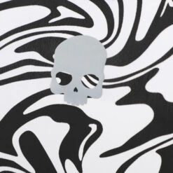 Hydrogen Tech Chrome Kleid Damen - Weiß, Schwarz 11 Hydrogen Tech Chrome Kleid Damen - Weiß, Schwarz -BIDI BADU Verkäufe 00751000 10