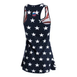 Hydrogen Tech Stars Kleid Damen - Rot, Blau 11 Hydrogen Tech Stars Kleid Damen - Rot, Blau -BIDI BADU Verkäufe 00753000 0 2