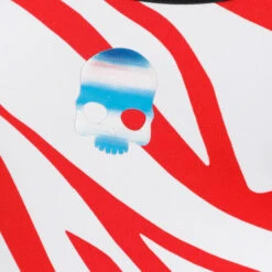 Hydrogen Tech Stars Kleid Damen - Rot, Blau 12 Hydrogen Tech Stars Kleid Damen - Rot, Blau -BIDI BADU Verkäufe 00753000 10