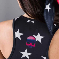 Hydrogen Tech Stars Kleid Damen - Rot, Blau 15 Hydrogen Tech Stars Kleid Damen - Rot, Blau -BIDI BADU Verkäufe 00753000 16