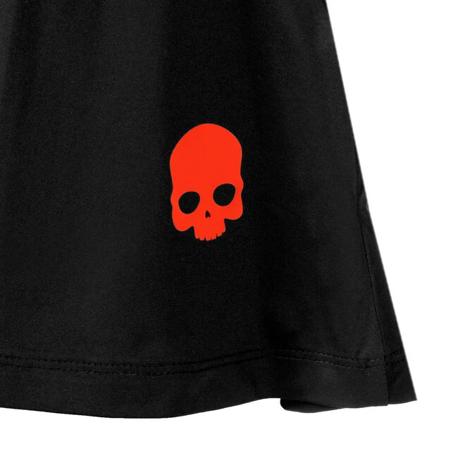 Hydrogen Tech Tiger Kleid Damen - Schwarz, Orange 5 Hydrogen Tech Tiger Kleid Damen - Schwarz, Orange – Bild 3