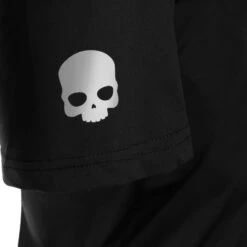 Hydrogen Tech Tiger T-Shirt Herren - Schwarz, Silber -BIDI BADU Verkäufe 00768000 11