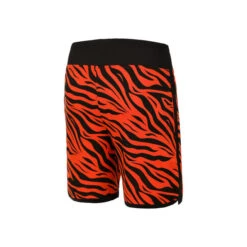 Hydrogen Tech Tiger Shorts Herren - Orange, Schwarz -BIDI BADU Verkäufe 00770000 0 2
