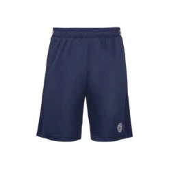 BIDI BADU Lomar Tech Shorts Herren - Dunkelblau, Weiß