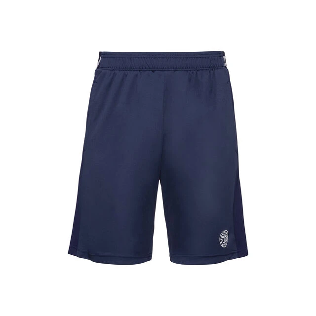 BIDI BADU Lomar Tech Shorts Herren - Dunkelblau, Weiß 3 BIDI BADU Lomar Tech Shorts Herren - Dunkelblau, Weiß
