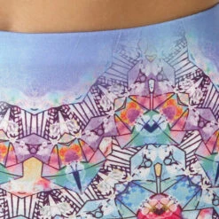 Long Medallion Scalopp Rock Special Edition Damen - Hellblau, Mehrfarbig 11 Long Medallion Scalopp Rock Special Edition Damen - Hellblau, Mehrfarbig -BIDI BADU Verkäufe 00891000 13