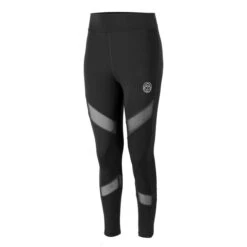 BIDI BADU Baina Tech Tight Damen - Schwarz, Grau