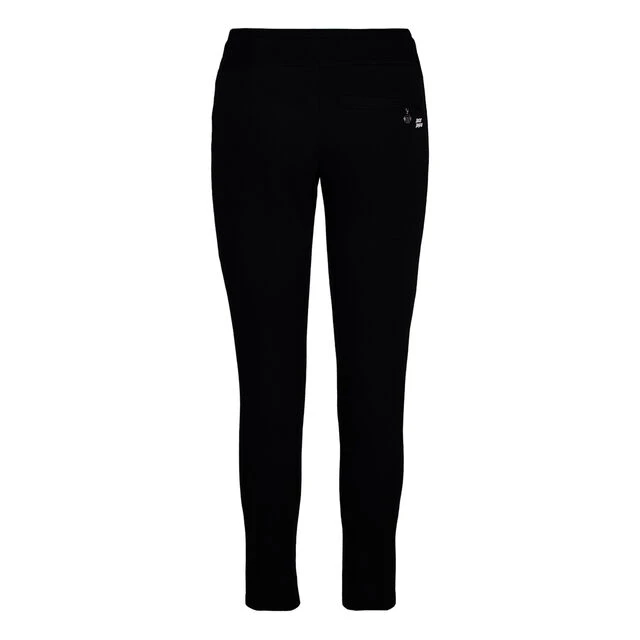 BIDI BADU Dalila Basic Trainingsanzug Damen - Schwarz, Weiß 7 BIDI BADU Dalila Basic Trainingsanzug Damen - Schwarz, Weiß – Bild 5