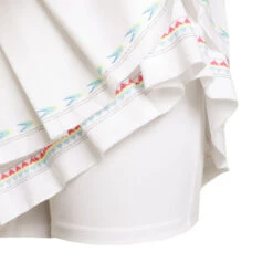 Sahara Pleat Tier Rock Damen - Weiß -BIDI BADU Verkäufe 01205000 10