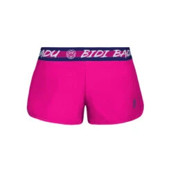 BIDI BADU Cara Tech 2in1 Shorts Mädchen - Pink, Dunkelblau