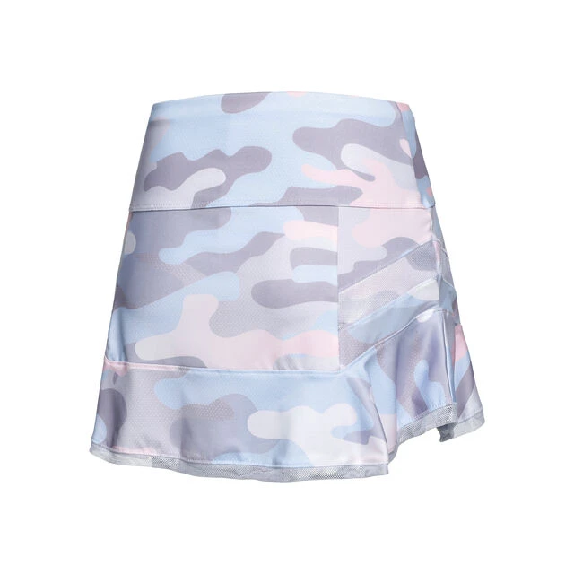 Long Camo Play Rock Damen - Hellblau, Mehrfarbig 4 Long Camo Play Rock Damen - Hellblau, Mehrfarbig – Bild 2