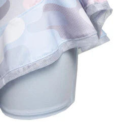 Long Camo Play Rock Damen - Hellblau, Mehrfarbig 11 Long Camo Play Rock Damen - Hellblau, Mehrfarbig -BIDI BADU Verkäufe 01219000 10