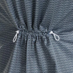 Royal Palm Layer Tank-Top Damen - Blau, Weiß -BIDI BADU Verkäufe 01300000 11