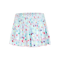 Popsicle Smocked Rock Mädchen - Mint, Mehrfarbig