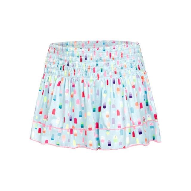 Popsicle Smocked Rock Mädchen - Mint, Mehrfarbig 3 Popsicle Smocked Rock Mädchen - Mint, Mehrfarbig