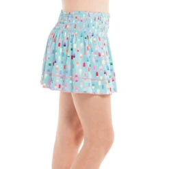 Popsicle Smocked Rock Mädchen - Mint, Mehrfarbig 13 Popsicle Smocked Rock Mädchen - Mint, Mehrfarbig -BIDI BADU Verkäufe 01326000 15