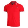Fila Piro Polo Herren - Rot, Weiß 1 Fila Piro Polo Herren - Rot, Weiß -BIDI BADU Verkäufe 01343000 000