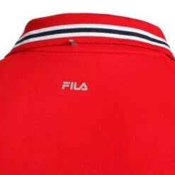Fila Piro Polo Herren - Rot, Weiß 9 Fila Piro Polo Herren - Rot, Weiß -BIDI BADU Verkäufe 01343000 11