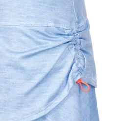 Chambray Ruched Rock Damen - Hellblau -BIDI BADU Verkäufe 01348000 11