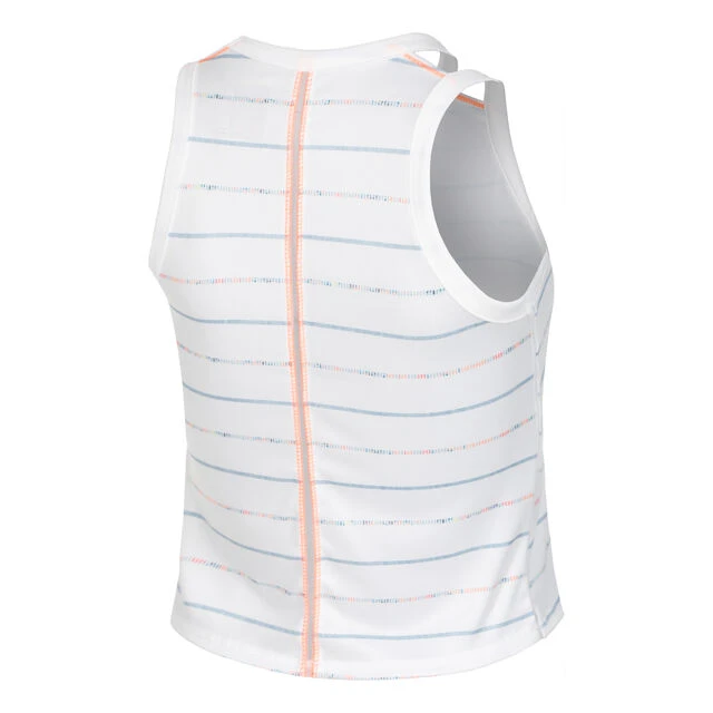 So In Love Tank-Top Damen - Weiß, Mehrfarbig 4 So In Love Tank-Top Damen - Weiß, Mehrfarbig – Bild 2