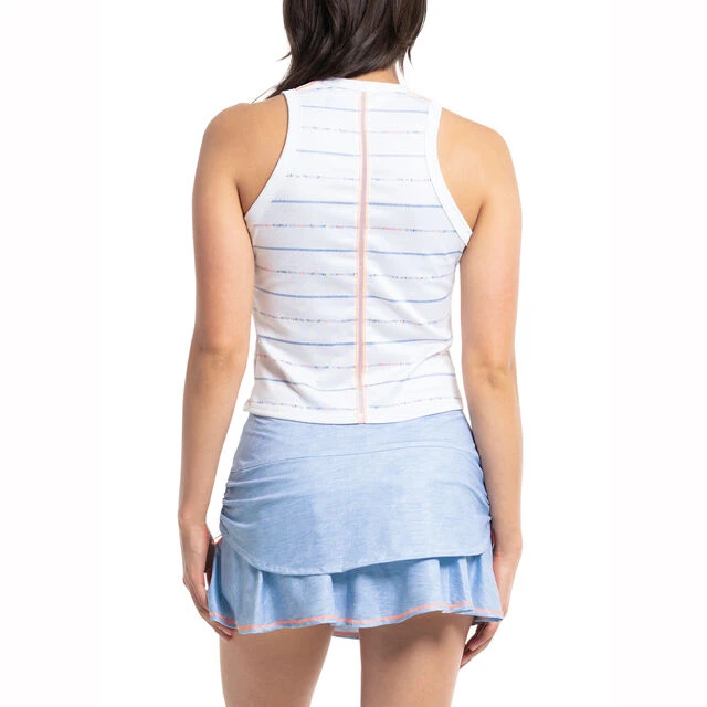 So In Love Tank-Top Damen - Weiß, Mehrfarbig 7 So In Love Tank-Top Damen - Weiß, Mehrfarbig – Bild 5