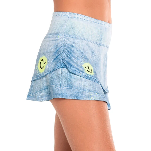 Smiles For Miles Rock Mädchen - Hellblau, Mehrfarbig 8 Smiles For Miles Rock Mädchen - Hellblau, Mehrfarbig – Bild 6