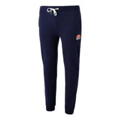 Ellesse Ovest Jog Trainingshose Herren - Dunkelblau, Weiß