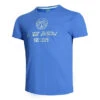 BIDI BADU Mapalo Lifestyle T-Shirt Herren - Blau, Hellgrün -BIDI BADU Verkäufe 01610000 000