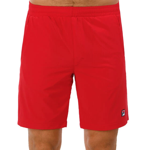 Fila Santana Shorts Herren - Rot 3 Fila Santana Shorts Herren - Rot