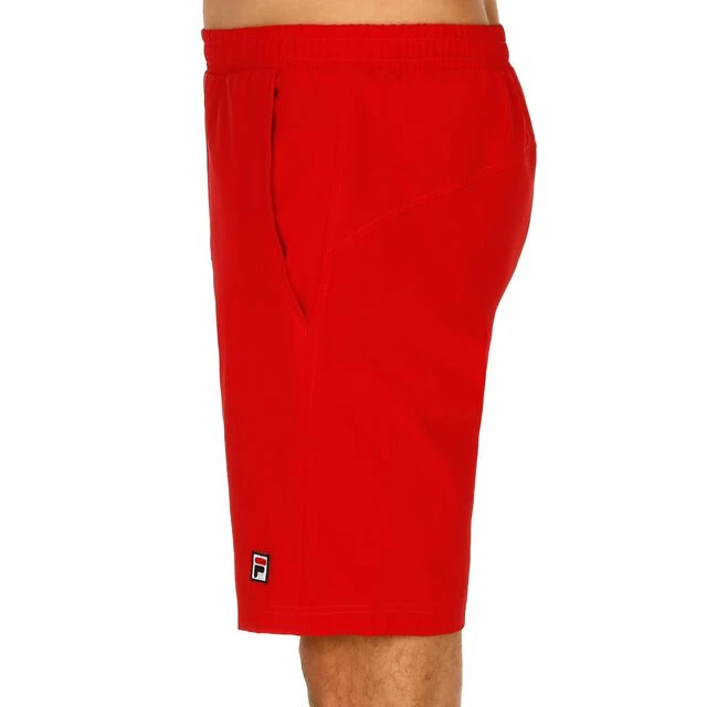 Fila Santana Shorts Herren - Rot 6 Fila Santana Shorts Herren - Rot – Bild 4