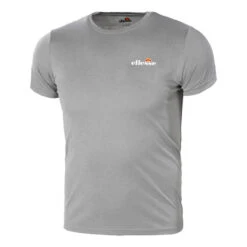 Ellesse Malbe T-Shirt Herren - Grau, Weiß