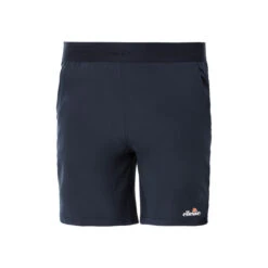 Ellesse Vivaldi Shorts Herren - Dunkelblau, Weiß