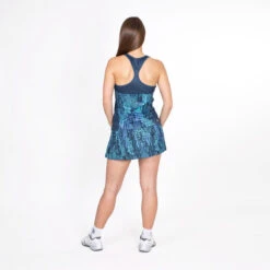 BIDI BADU Yaka Tech Tank-Top Damen - Blau -BIDI BADU Verkäufe 01800000 14