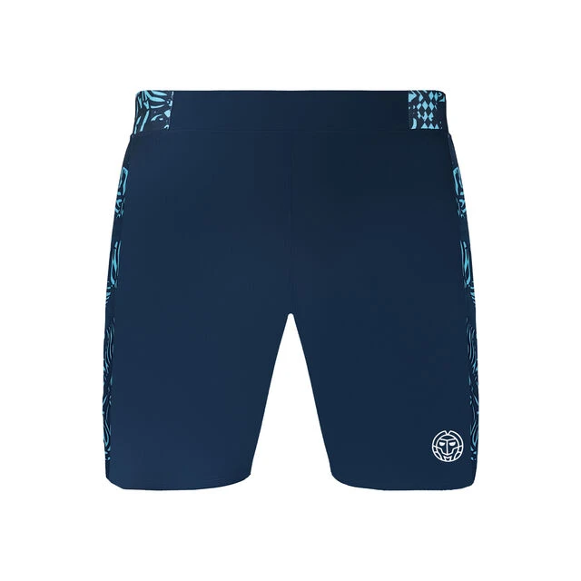 BIDI BADU Tulu Tech 7 Inch Shorts Herren - Blau 3 BIDI BADU Tulu Tech 7 Inch Shorts Herren - Blau