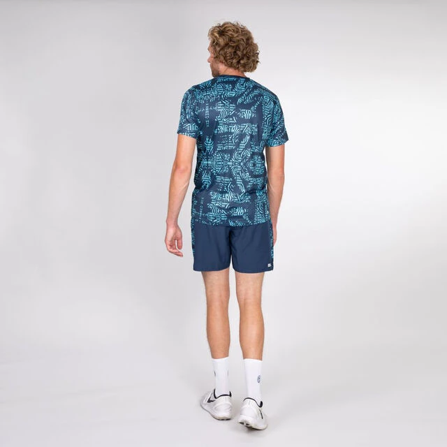 BIDI BADU Tulu Tech 7 Inch Shorts Herren - Blau 6 BIDI BADU Tulu Tech 7 Inch Shorts Herren - Blau – Bild 4